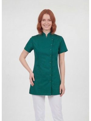 Fartuszek kosmetyczny nr 50 but.zieleń