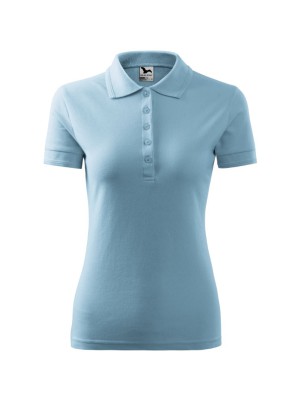 210 Koszulka Polo Błękit
