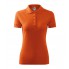 210 Koszulka Polo Pomarańcz