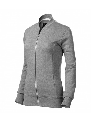 454 Bluza Premium Szara