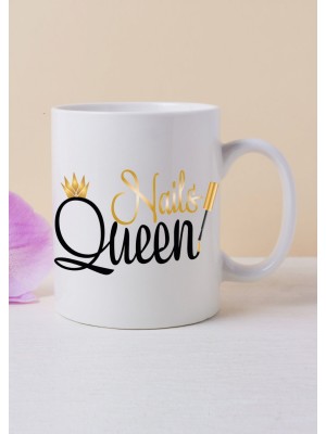 K1 Kubek Nails Queen 