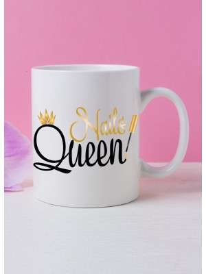 K1 Kubek Nails Queen 