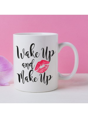Kubek Wake Up and Make Up
