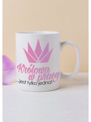 K4 Kubek Królowa w pracy