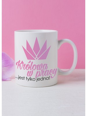 K4 Kubek Królowa w pracy