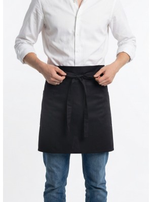 Zapaska czarna 45x100 1 kieszeń