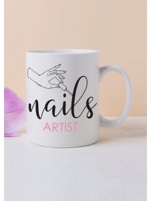 K12 Kubek Nails Artist  