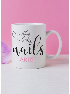 K12 Kubek Nails Artist  