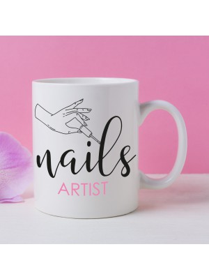 Kubek Nails Artist  