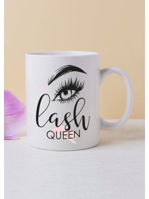 K16 Kubek dla Stylistki rzęs Lash Queen 2