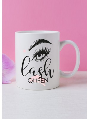K16 Kubek dla Stylistki rzęs Lash Queen 2