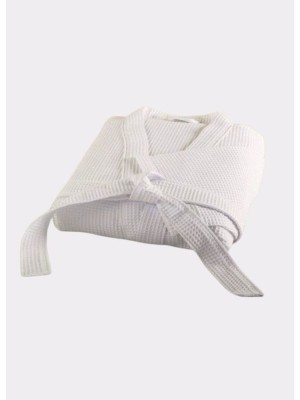 Szlafrok wafel unisex