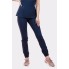 Spodnie joggery scrubs 101 granatowe