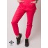 Spodnie scrubs nr 86-H malina