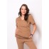 Bluza scrubs nr 88-O karmel