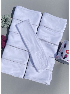 10 x Opaska welur + 1 gratis