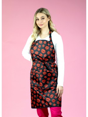 Fartuszek nr 81 Red Lips II GAT