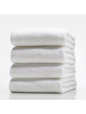 Ręcznik 150x100 biały Deluxe 500