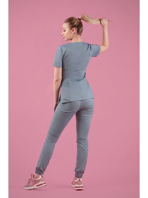 Spodnie joggery scrubs 101 jeans