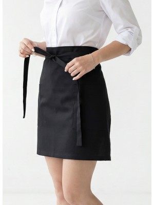 Zapaska czarna 45x100 2 kieszenie