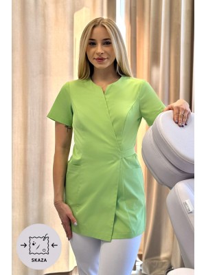 Fartuszek nr 67 ARTIC GREEN SKAZA