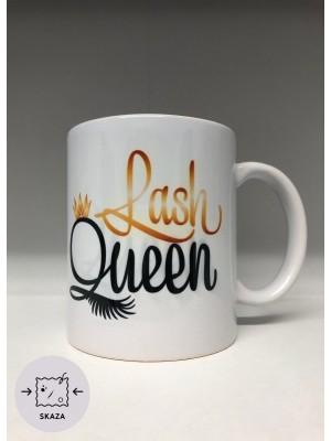 K2 Kubek Lash Queen SKAZA