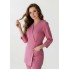 Tunika wiązana nr 189 brudny róż