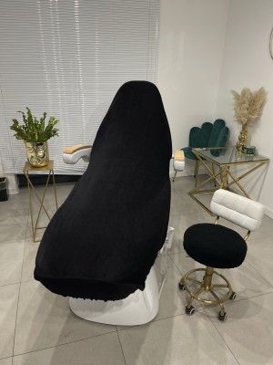 Pokrowiec CZARNY welur standard II GATUNEK