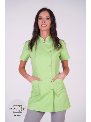 Fartuszek nr 114 ARTIC GREEN SKAZA