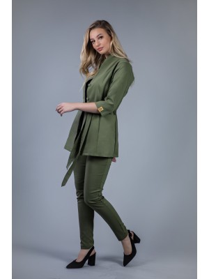 Komplet garnitur olive 36 Premium