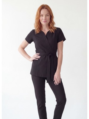 Komplet 194/195 czarny