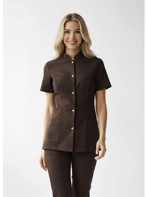 Fartuszek nr 190 czekolada