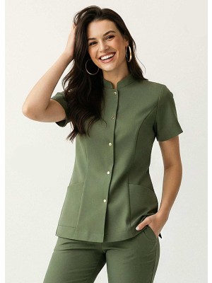 Fartuszek nr 190 khaki