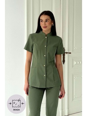 Fartuszek nr 190 khaki SKAZA