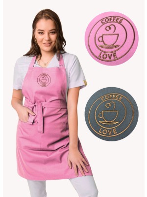 Fartuszek nr 45 COFFEE LOVE