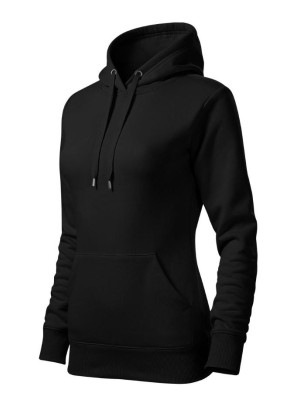 414 CAPE Bluza damska czarna