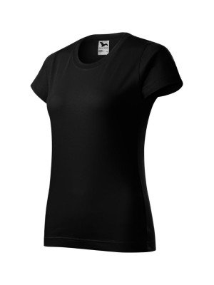 134 BASIC T-shirt czarny