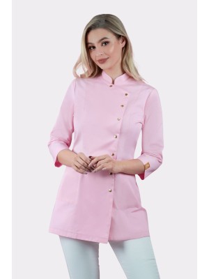 Fartuszek kosmetyczny nr 115 puder SKAZA