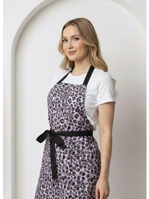 Fartuszek nr 45 jasna panterka