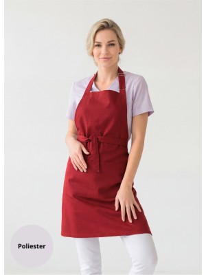 Fartuszek nr 45 STRETCH czerwony