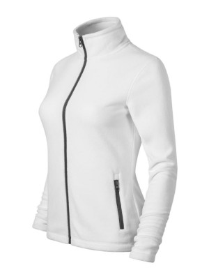 853 Factor Micro polar damski biały