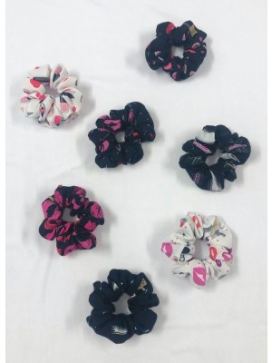 Gumka do włosów scrunchie