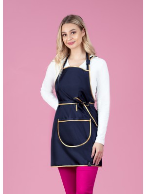 Fason nr 32 granat + złoty SKAZA