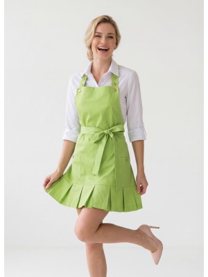 Fartuszek nr 109 artic green