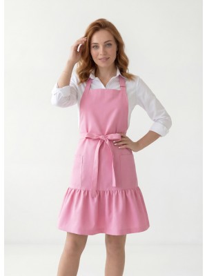 Fartuszek nr 108 puder