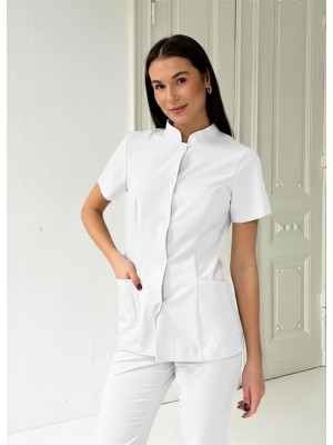 Fartuszek nr 190 biały