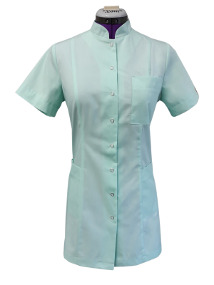 Fartuszek nr 1/75 seledyn C03 SKAZA