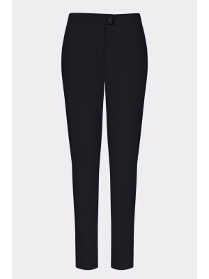 Spodnie nr 42 STRETCH rurki czarne