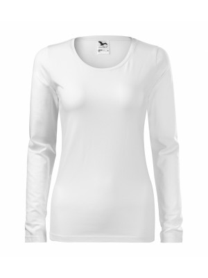 139 Koszulka Slim Biała