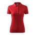 210 Koszulka Polo Czerwona